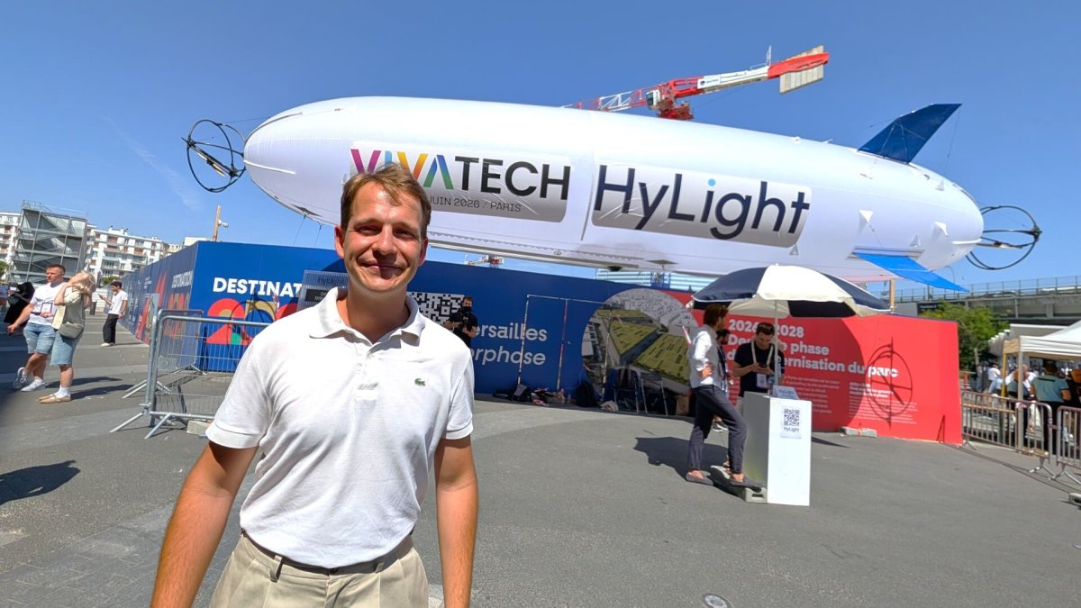 Drone dirigeable à hydrogène : révolution inspection infrastructures