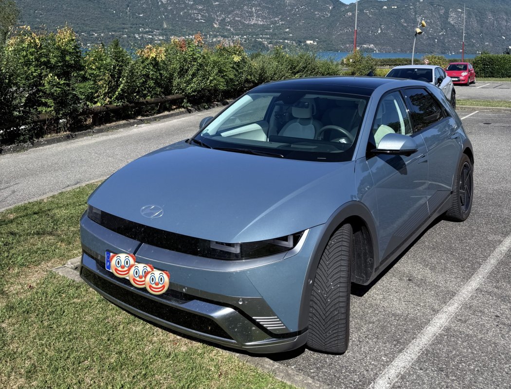 Hyundai Ioniq 5 - Mon retour 1 an après