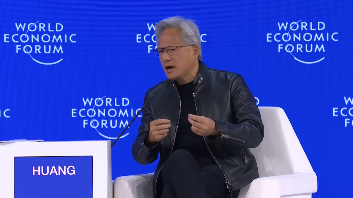 IA dangereuses : le patron de NVIDIA a une idée aussi simple que radicale