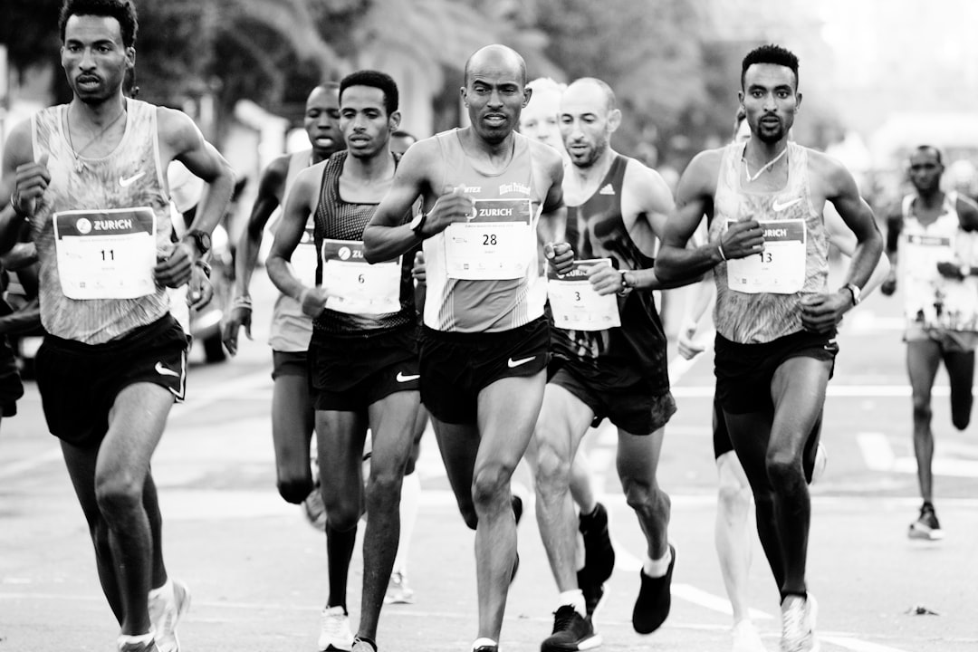 IA et Marathon, le début d’un long chemin