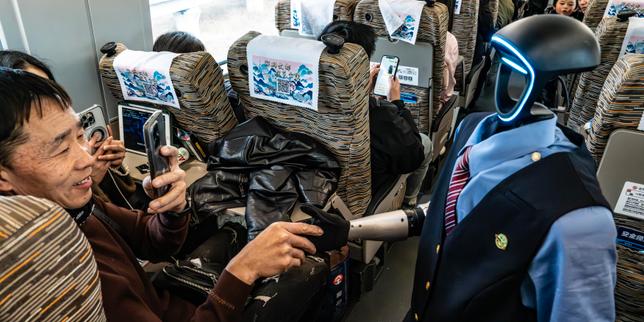 IA : la ville chinoise de Hangzhou, cœur battant d’une révolution