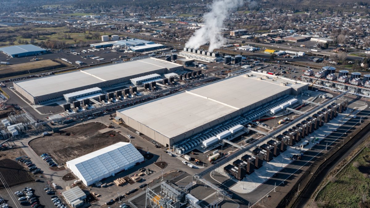 Gaz naturel et IA : le pari risqué des GAFAM pour les data centers