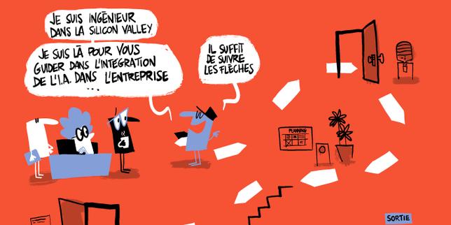 IA : les « ingénieurs missionnés chez les clients », nouveau front de la bataille entre OpenAI, Anthropic ou Mistral