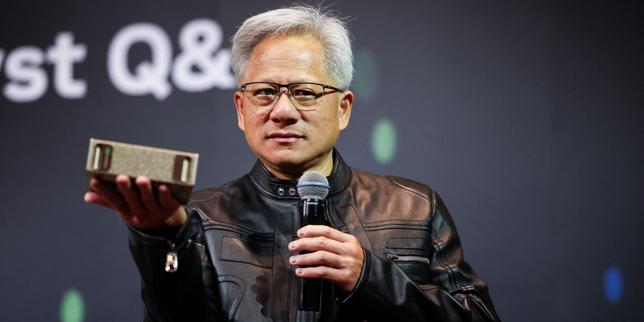 Nvidia lève les restrictions sur les puces IA en Chine