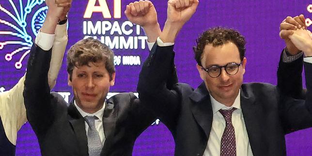 IA : OpenAI et Anthropic, deux frères ennemis en concurrence frontale pour lever des sommes vertigineuses en Bourse
