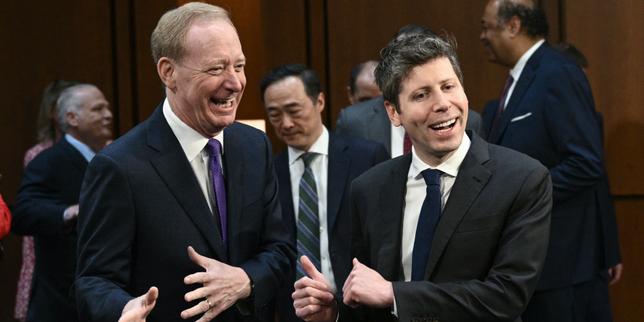 IA : OpenAI et Microsoft enterrent la hache de guerre