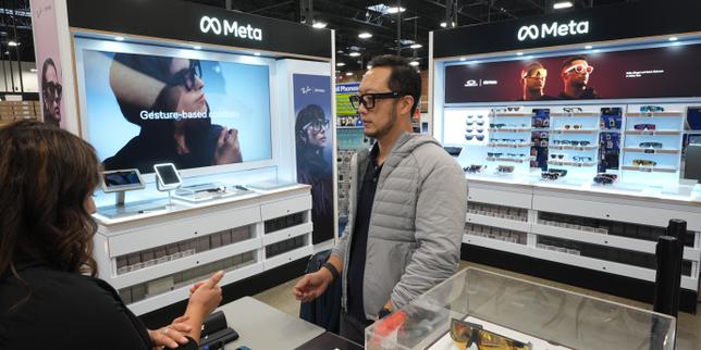 IA : quand les sous-traitants des lunettes Meta à Nairobi voient tout, vraiment tout