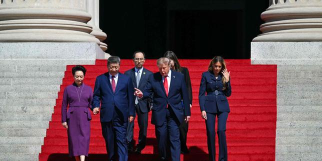 IA : Washington et Pékin vont se doter d’un canal de communication dédié aux incidents