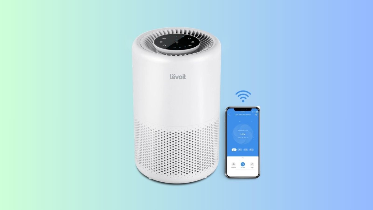 Purificateur d’air Levoit Core 200S : 79,99€ sur Amazon