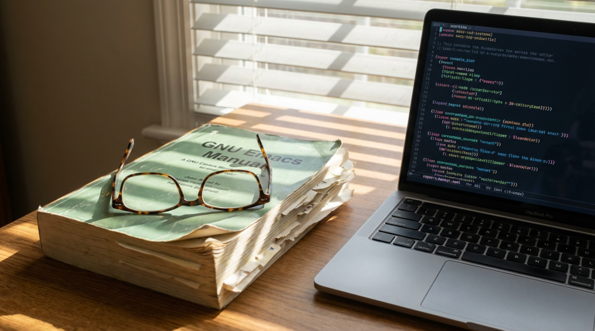 IDEmacs - Emacs qui se prend pour VSCode pour convertir les débutants