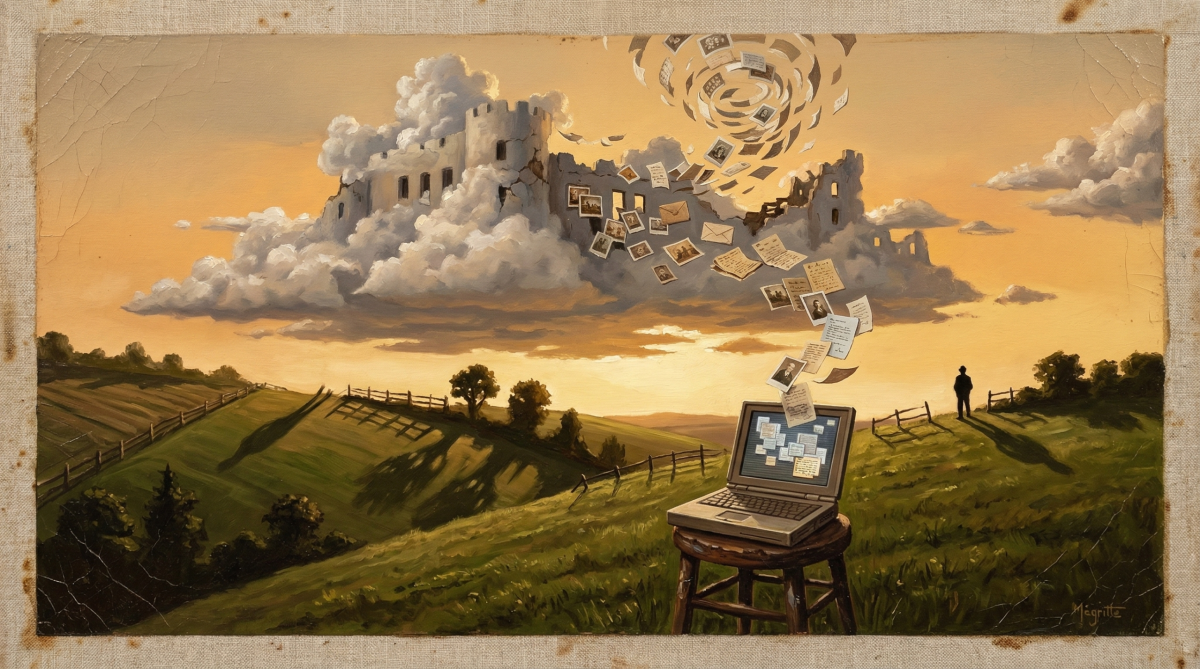 iFetch - L'outil pour quitter iCloud sans rien perdre