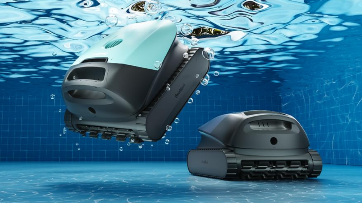 Robot piscine Beatbot : l'automatisation qui inspire les PME