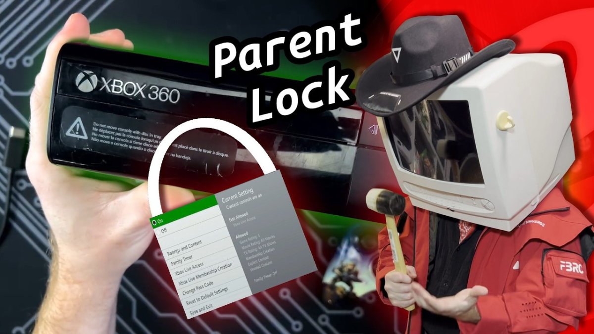 Il déverrouille une Xbox 360 avec un Teensy et un peu de bruteforce