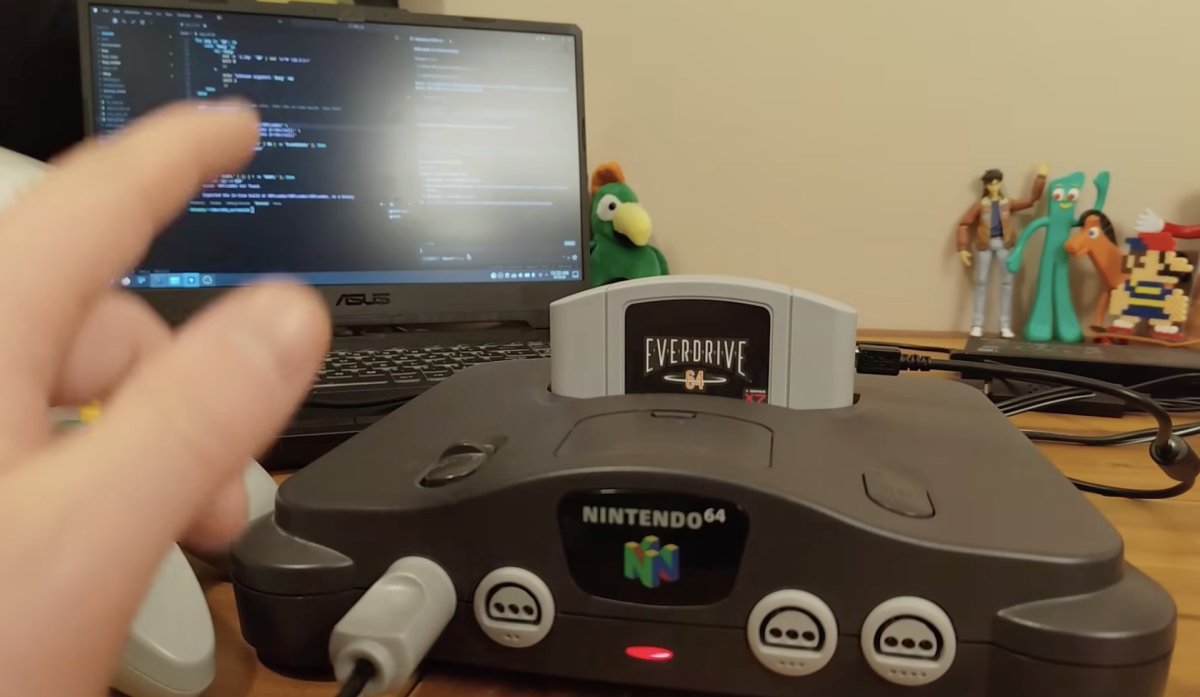 Windows CE sur N64 : leçons d’innovation tech pour votre business