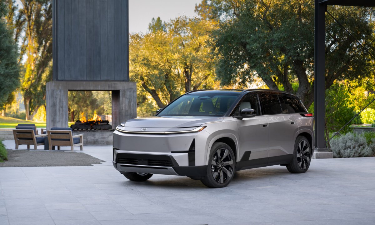 Toyota Highlander Électrique : Leçon de Transformation Digitale pour les Entreprises