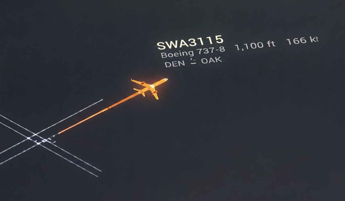 Visualisation temps réel des avions : inspiration tech pour votre stratégie digitale