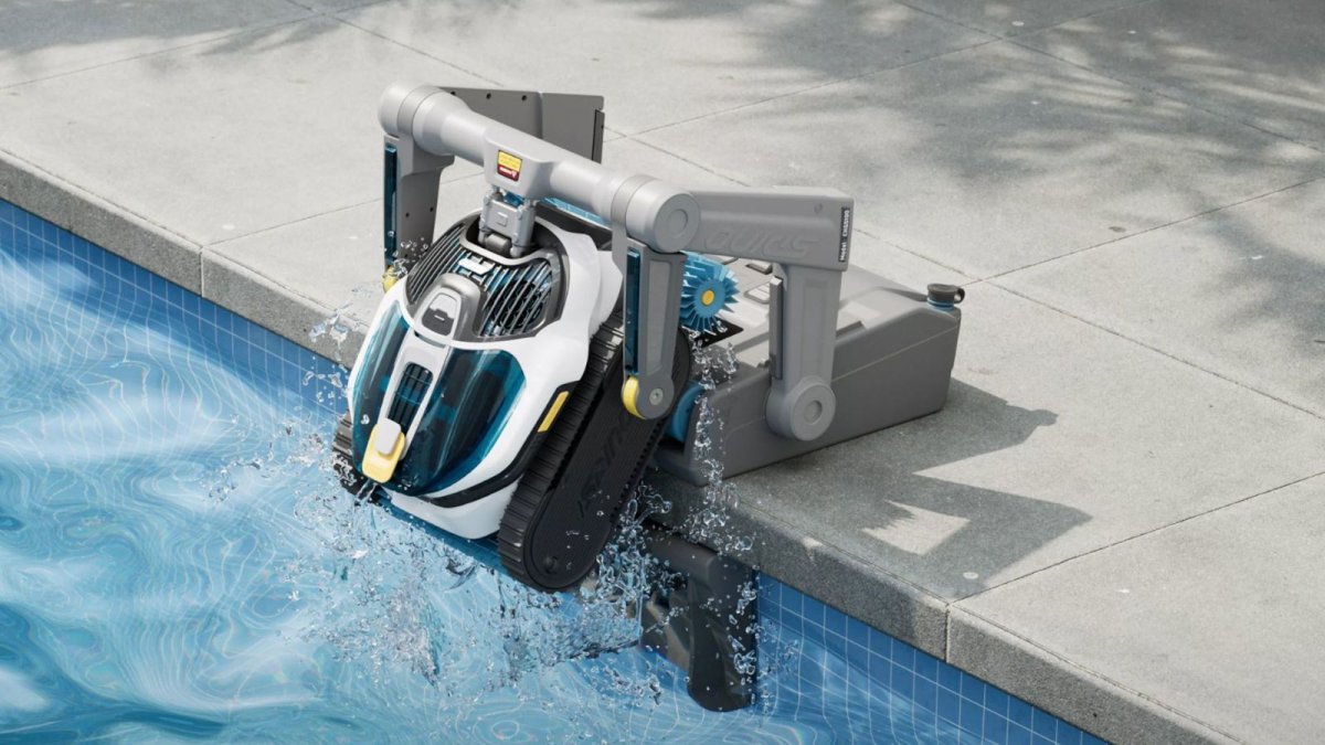 Il sort de l’eau tout seul : le robot piscine Mammotion Spino S1 Pro débarque sur Kickstarter (et avec de belles réductions)