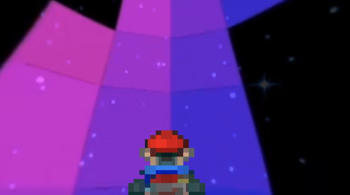 Ils ont transformé une simple vidéo YouTube en jeu Mario Kart jouable au clavier