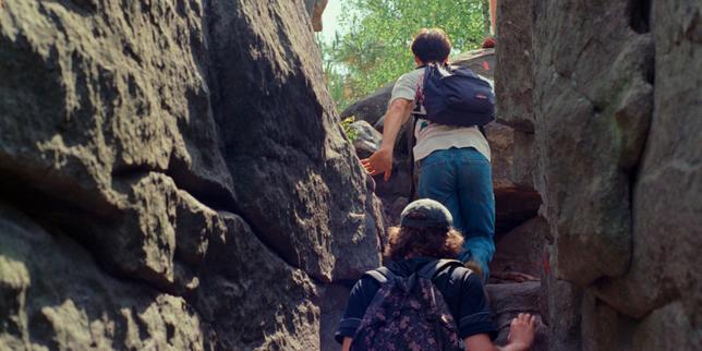 Ils se sont lancés dans la randonnée après la sortie de « Kaizen » d’Inoxtag : « Maintenant, on explore le monde dans la vraie vie »