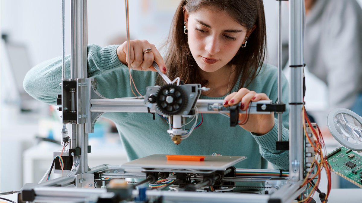 Impression 3D industrielle : booster votre présence digitale au Maroc