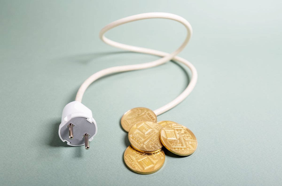 Incroyable, la police voulait vérifier sa conso d'électricité, elle tombe sur une ferme de minage de cryptomonnaies