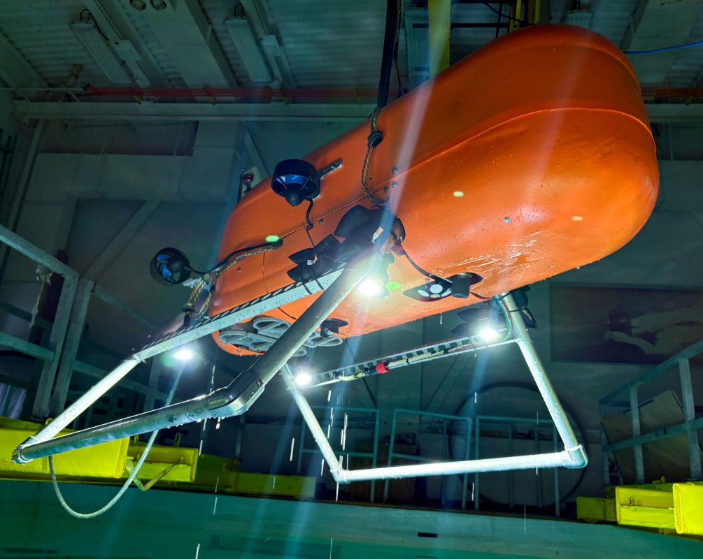 Inexpensive seafloor-hopping submersibles could stoke deep-sea science—and mining