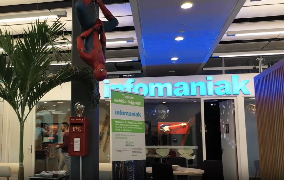 Infomaniak investit 200M : Leçons pour votre stratégie digitale au Maroc