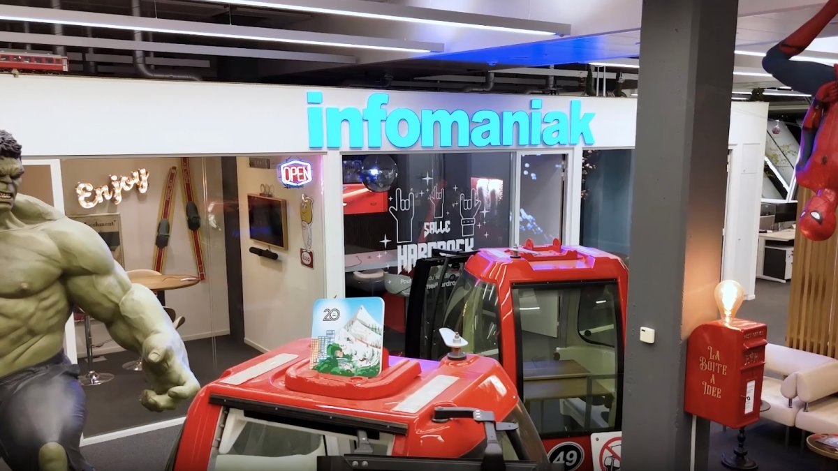 Infomaniak en Bourse : quels impacts pour vos données ?