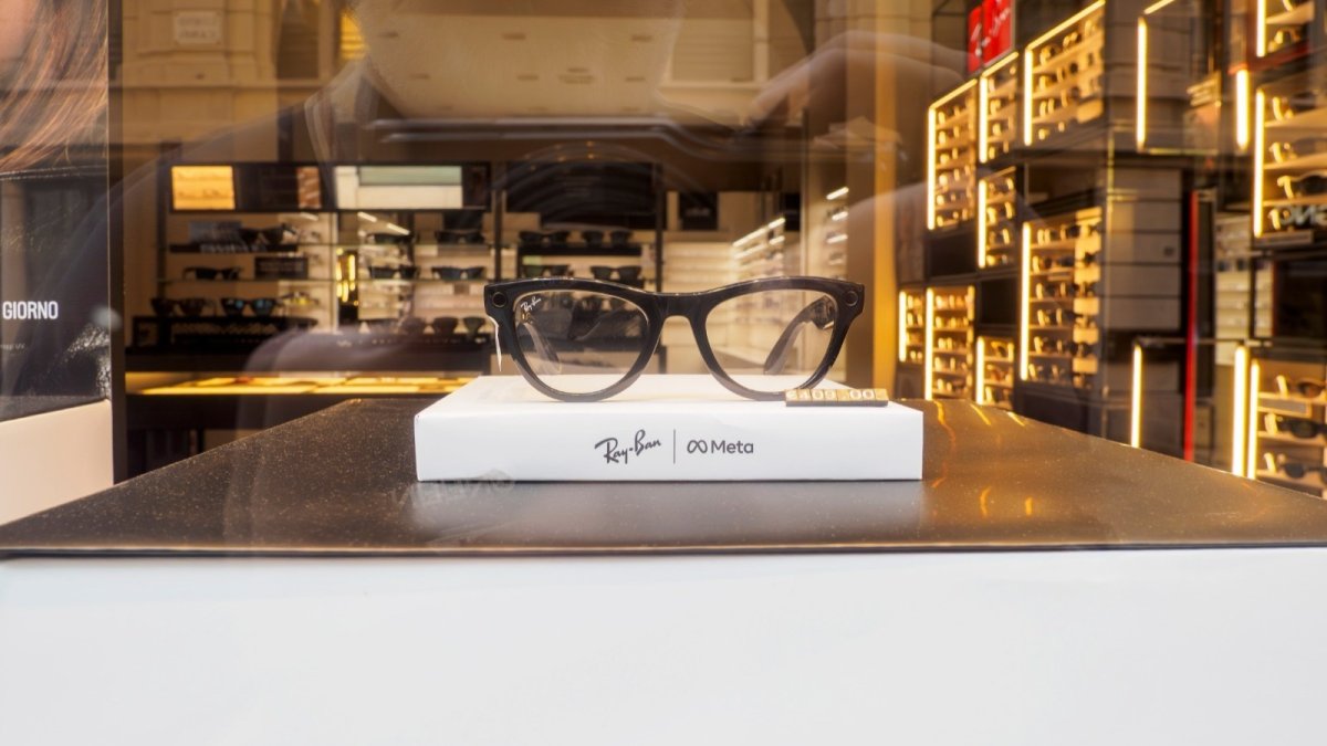 Lunettes Meta : nouvel enjeu de modération digitale