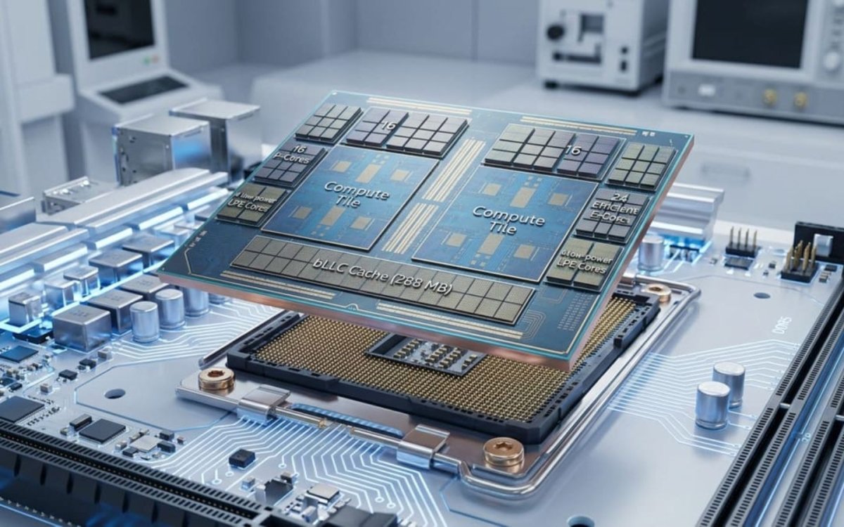 Nova Lake Intel : Z990 et alimentation CPU triple EPS