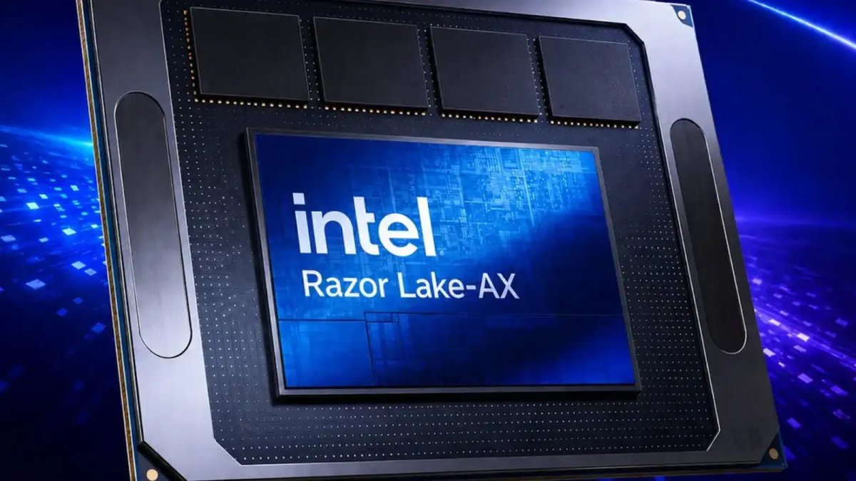 Intel Razor Lake : le rival des Ryzen X3D pour PC portables
