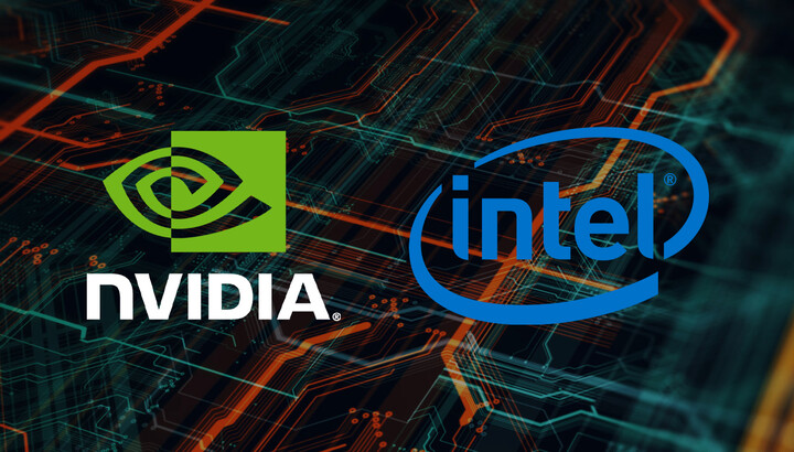 Intel viserait l'année 2028 pour son processeur avec iGPU NVIDIA RTX
