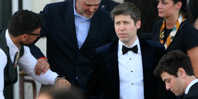 L'ascension de l'IA : l'affrontement entre les leaders de la tech