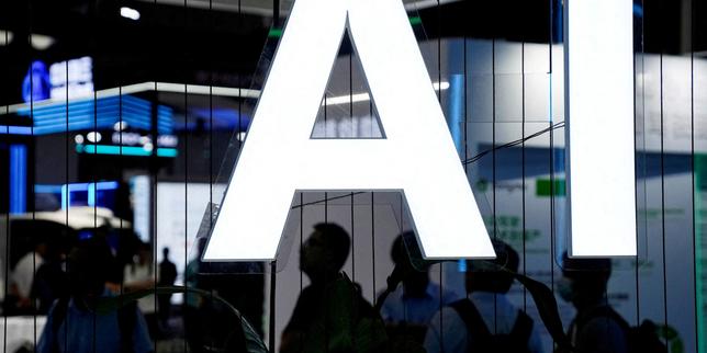Intelligence artificielle : les économistes s’inquiètent d’un risque de bulle financière