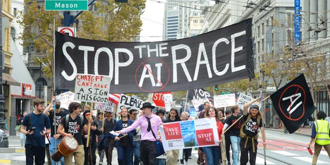 Intelligence artificielle : plus de vingt pays, dont l’Allemagne et le Canada, appellent à une supervision humaine renforcée