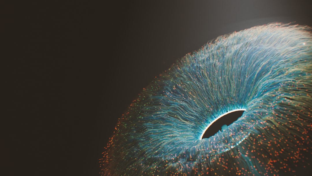 Inventor recalls eye imaging breakthrough