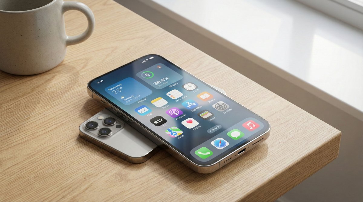 iOS 27 : Apple préparerait une fonction taillée pour l’iPhone pliant