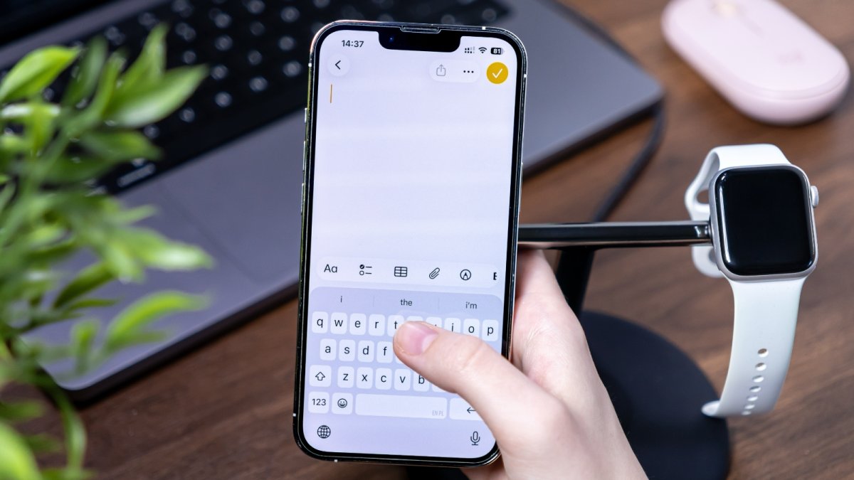 iOS 17 : L'Autocorrection Révolutionnaire et Ses Leçons pour le Marketing Digital