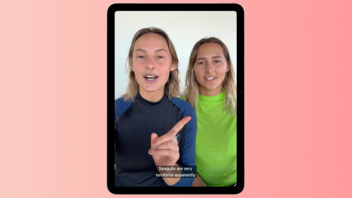 iOS 27 va sous-titrer toutes vos vidéos automatiquement, y compris celles de vos amis