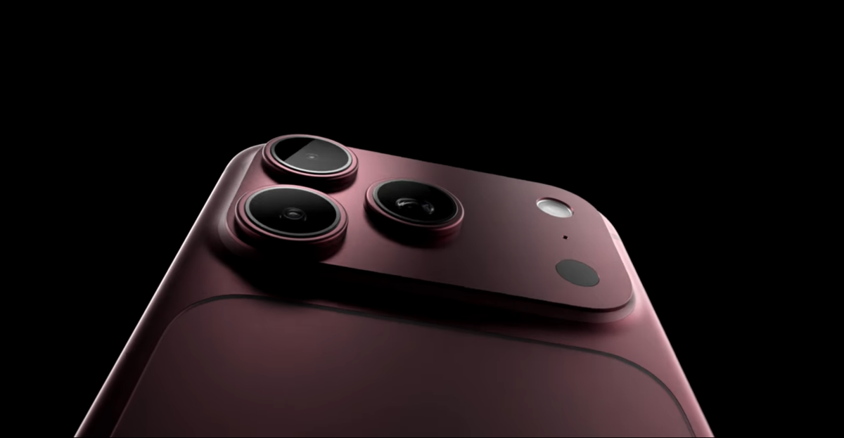 iPhone 18 Pro : Apple miserait sur une caméra plus simple pour de meilleurs résultats