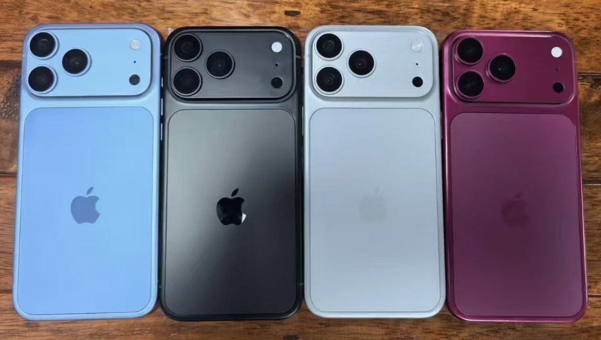 iPhone 18 Pro : une couleur qui inspire votre stratégie digitale