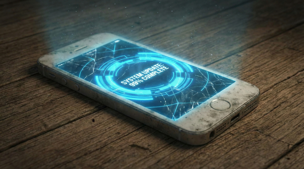 iPhone 5s : Une Leçon de Longévité Digitale pour les Entreprises