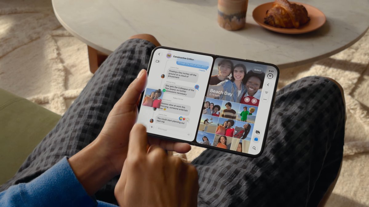 iPhone Duo : le multitâche qui redéfinit votre productivité mobile