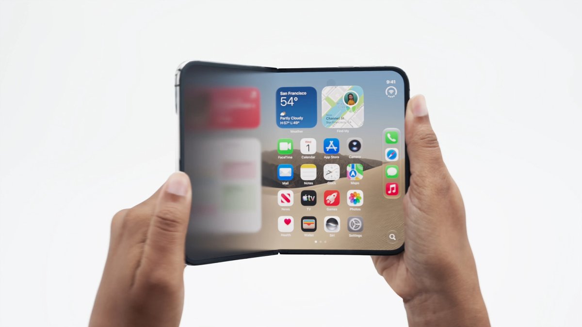 iPhone Duo : les designers d’Apple dévoilent les secrets de sa conception