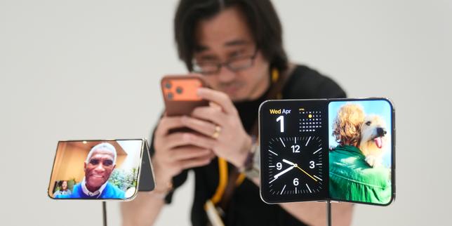 iPhone pliable : 3 défis tech qui inspirent les entreprises