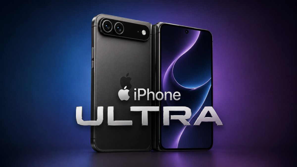 iPhone Ultra : les premiers testeurs sont dithyrambiques sur le smartphone pliable d'Apple