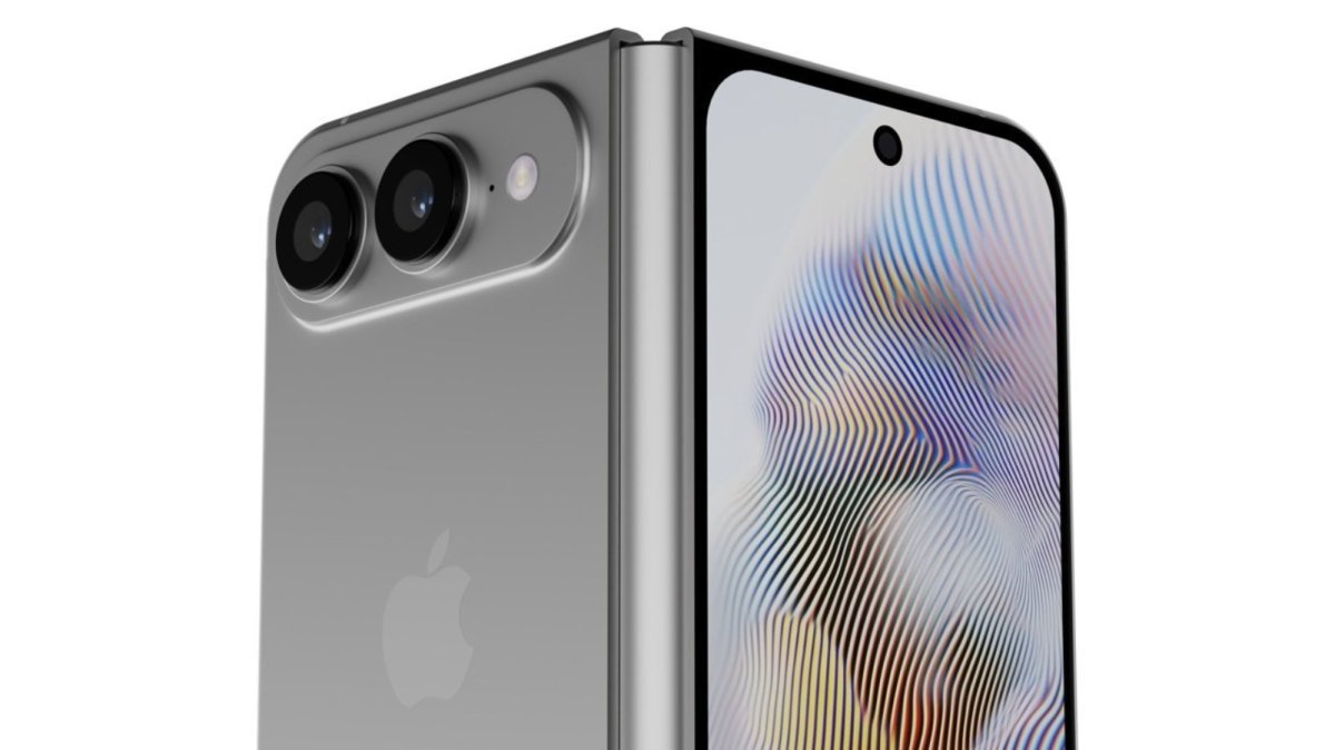 iPhone pliant : batterie et leçons digitales pour le Maroc