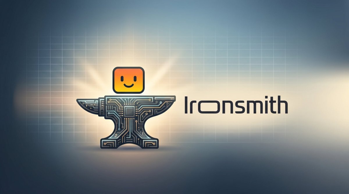 Ironsmith - Décrivez votre app Mac et l'IA la forgera