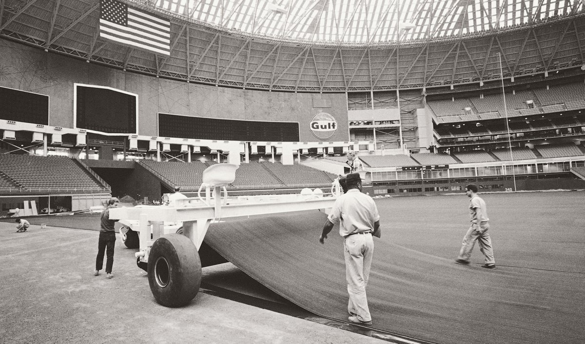 Is fake grass a bad idea? The AstroTurf wars are far from over.