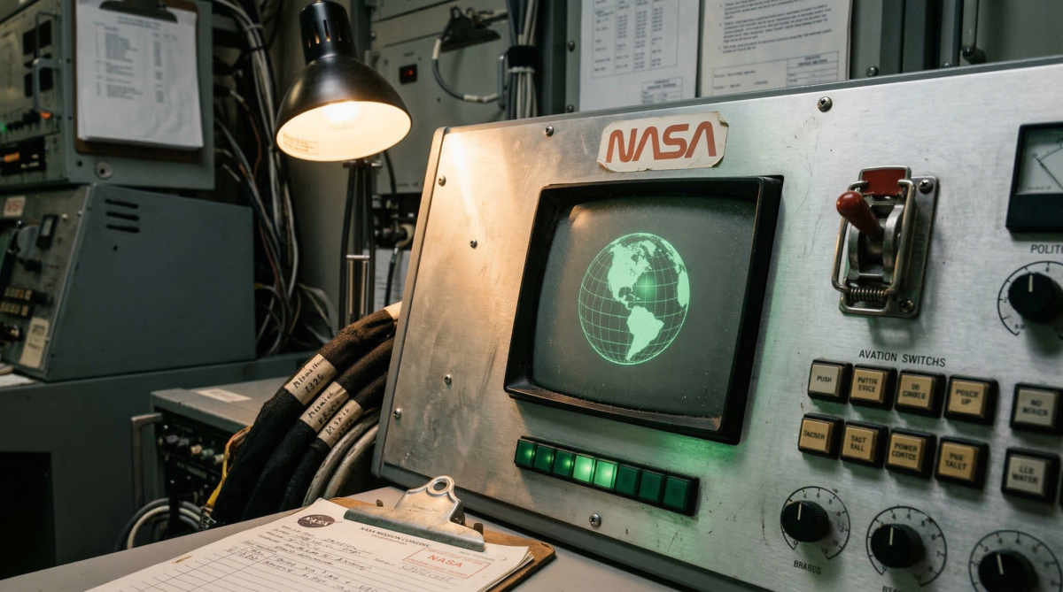 ISS Tracker - Suivez la station spatiale sur un Raspberry Pi